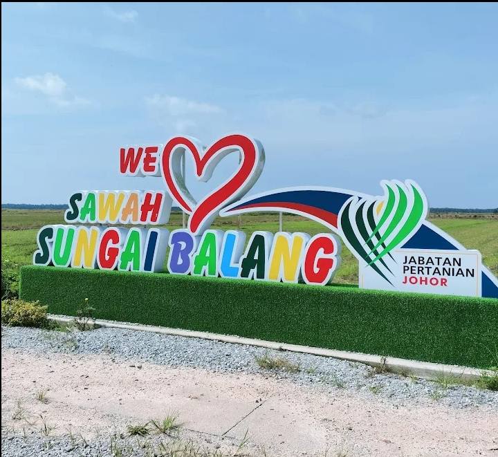 Komuniti Sungai Balang